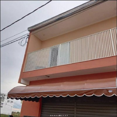 Toldos em Lona