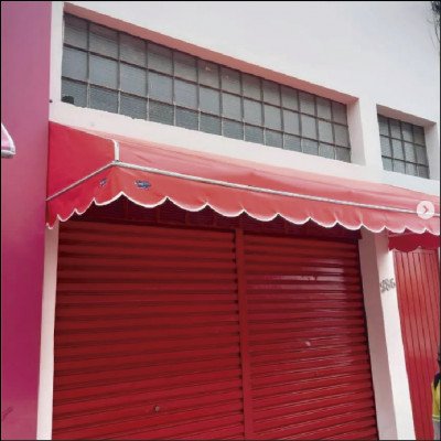Toldos em Lona
