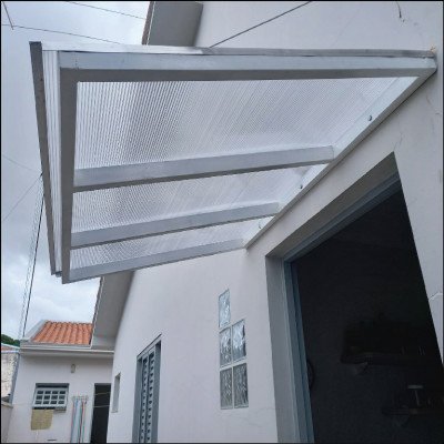 Toldos em Policarbonato - imagem 2
