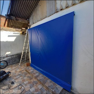 Toldo Cortina