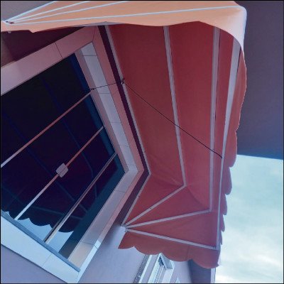 Toldo Capota