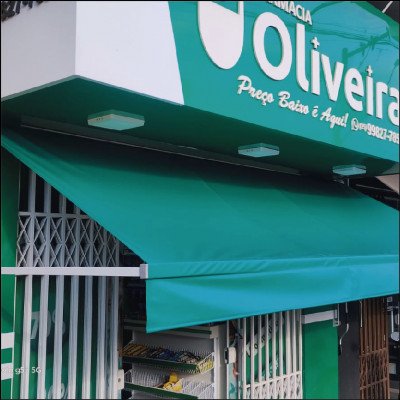 Toldo Retrátil