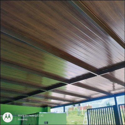 Coberturas em Termotelha Telhas Termo e Acústica