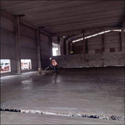 Pisos Para Barracões