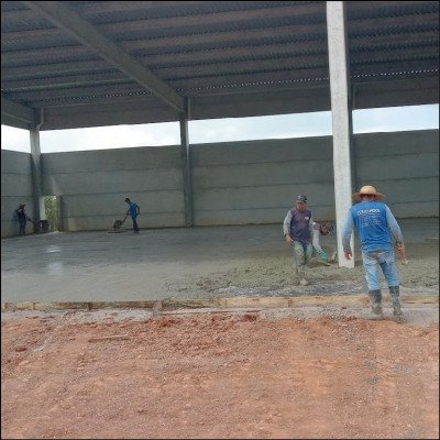 Pisos Para Barracões