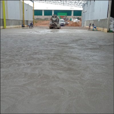 Pisos Para Barracões