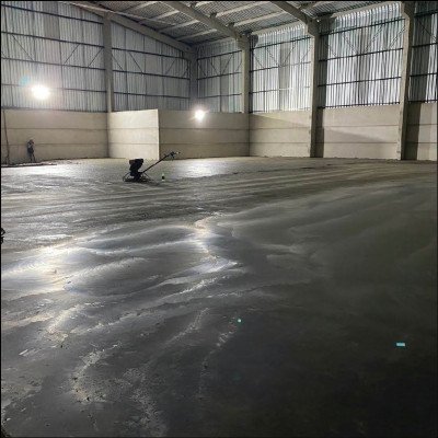 Pisos Para Barracões