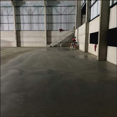 Pisos Para Barracões