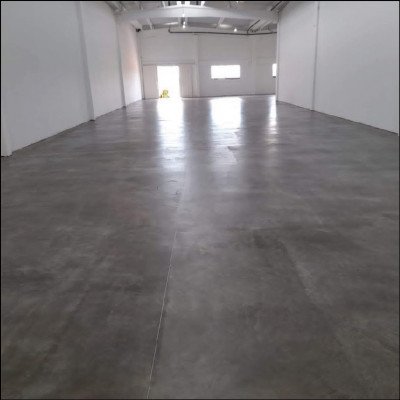 Pisos Para Barracões