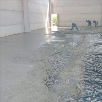 Pisos Para Barracões