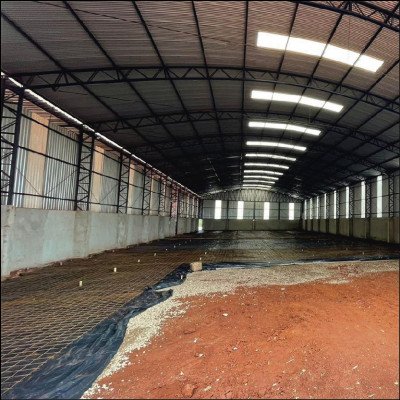 Pisos Para Barracões