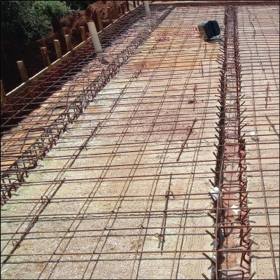 Construção de Ponte