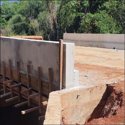 Construção de Ponte