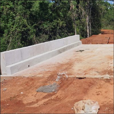 Construção de Ponte