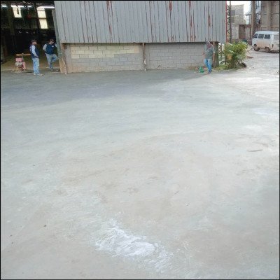 Piso Para Pátio
