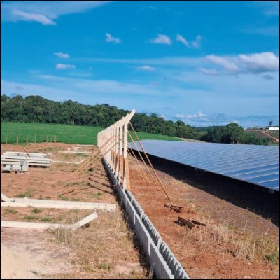 Construção de Alambrados - imagem 2