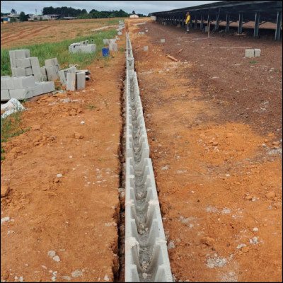 Construção de Alambrados - imagem 3