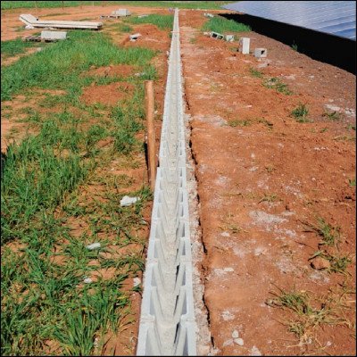 Construção de Alambrados - imagem 6