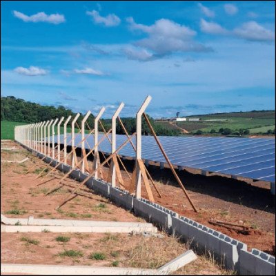 Construção de Alambrados - imagem 1