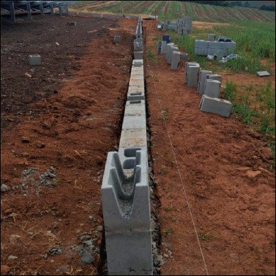 Construção de Alambrados - imagem 5