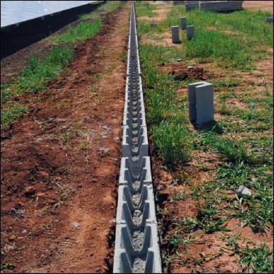 Construção de Alambrados - imagem 7