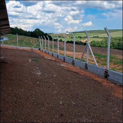 Construção de Alambrados - imagem 2