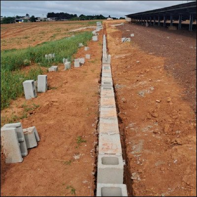 Construção de Alambrados - imagem 5