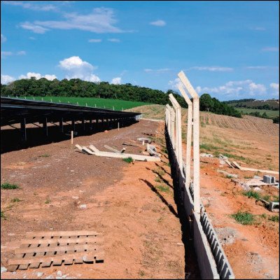 Construção de Alambrados - imagem 1