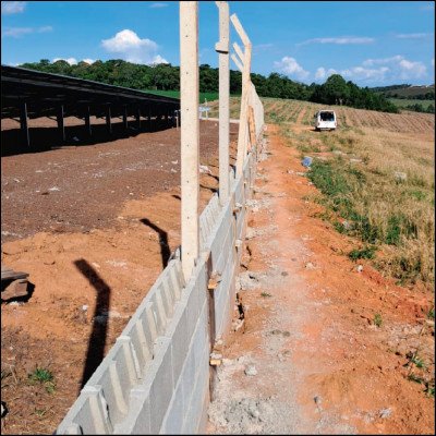 Construção de Alambrados - imagem 1