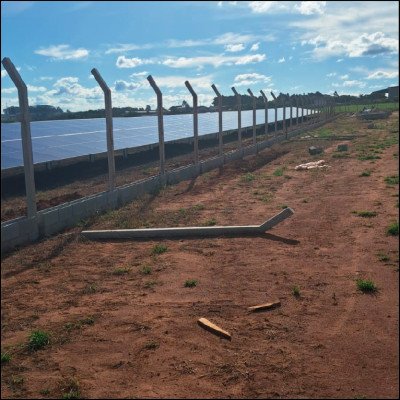 Construção de Alambrados - imagem 2