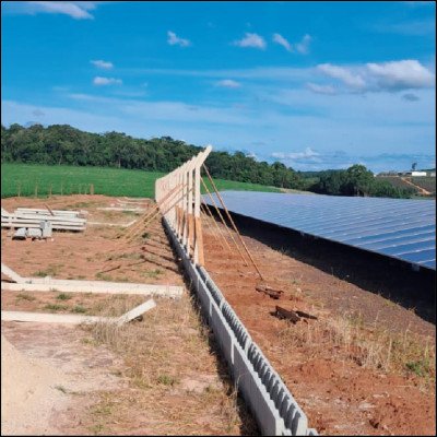 Construção de Alambrados - imagem 4