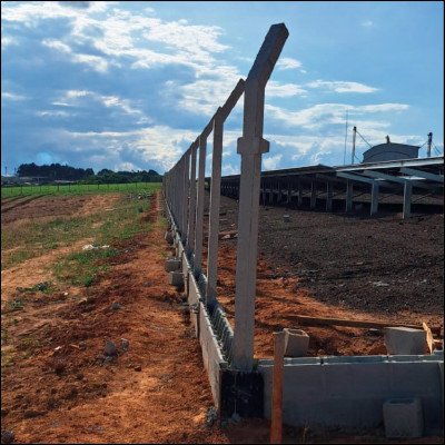 Construção de Alambrados