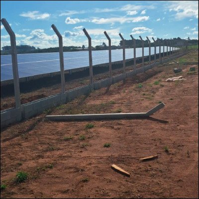 Construção de Alambrados - imagem 3