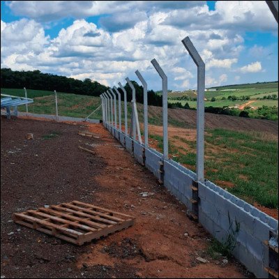Construção de Alambrados - imagem 1