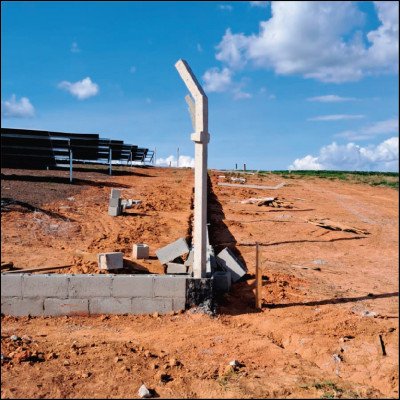 Construção de Alambrados - imagem 3