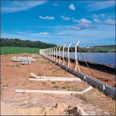 Construção de Alambrados - imagem 2