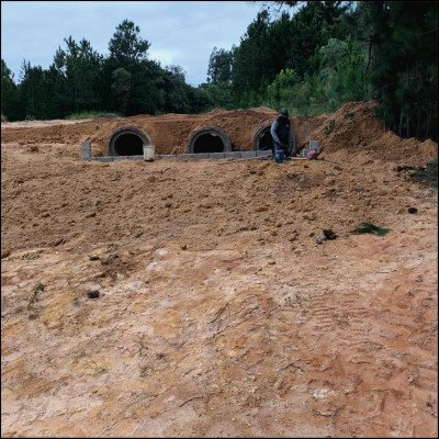 Construção de Sistema de Bueiros - imagem 2