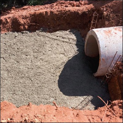 Construção de Sistema de Bueiros - imagem 2