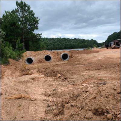 Construção de Sistema de Bueiros - imagem 3