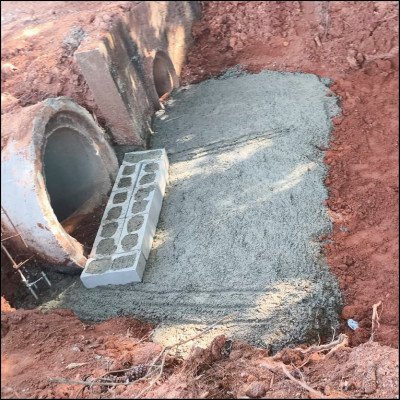 Construção de Sistema de Bueiros - imagem 1