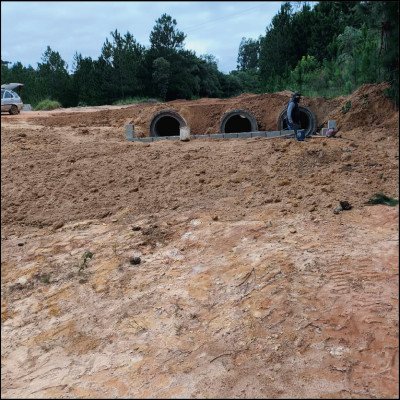 Construção de Sistema de Bueiros - imagem 2