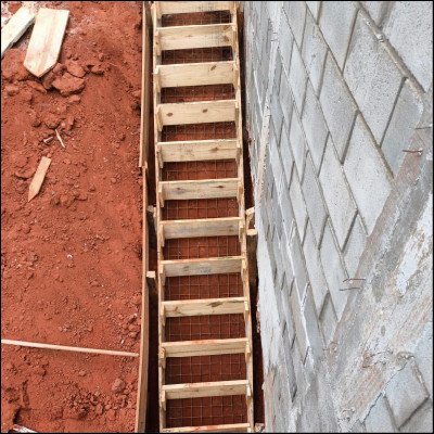 Construção de Escadas - imagem 3