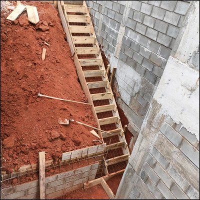 Construção de Escadas - imagem 2