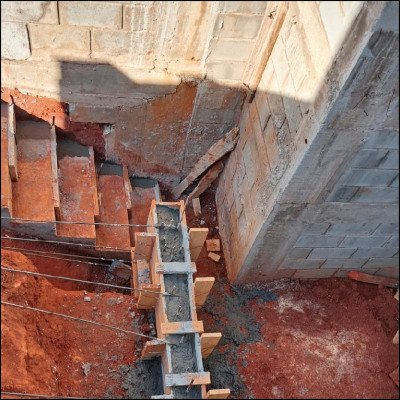 Construção de Escadas - imagem 2