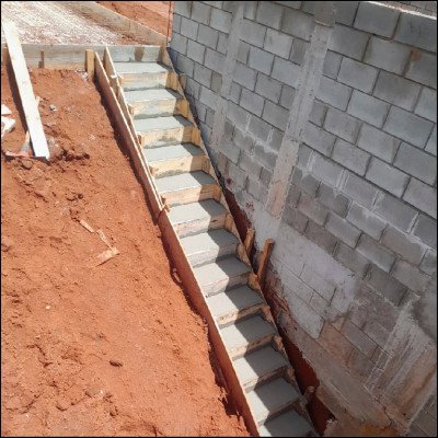 Construção de Escadas - imagem 1
