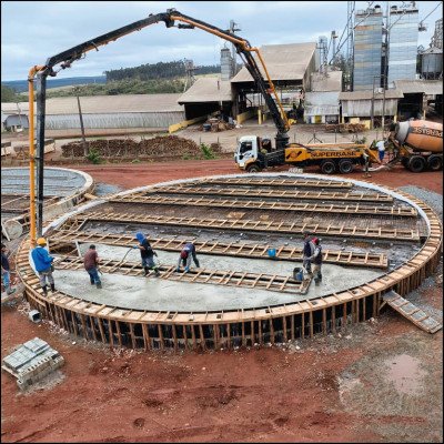 Construção de Silos - imagem 2