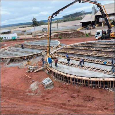Construção de Silos - imagem 5