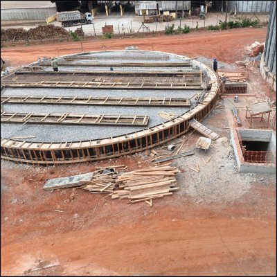 Construção de Silos - imagem 4