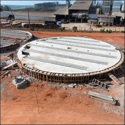 Construção de Silos - imagem 3