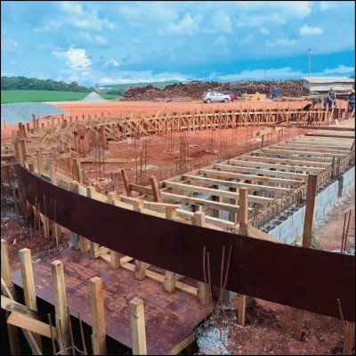 Construção de Silos - imagem 1